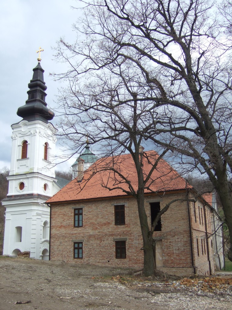 Фотографија из галерије Манастира Кувеждин, 2009 (10)